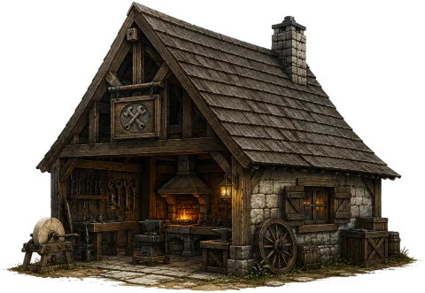 Ремонтная мастерская
